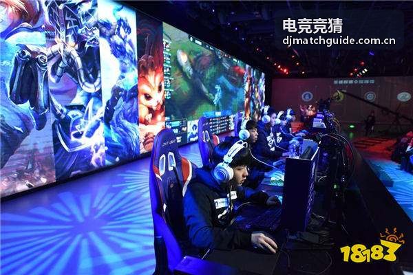 电竞竞猜热门赛程专题封面