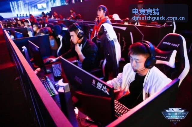 电竞竞猜赛前分析专题封面